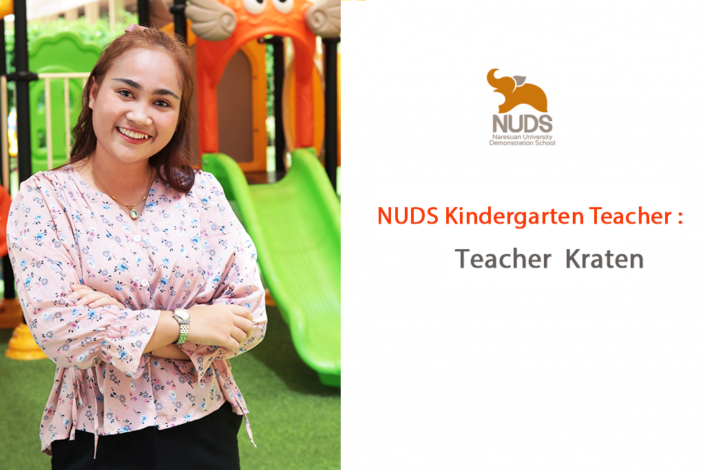 NUDS Kindergarten Teacher : Teacher Karten