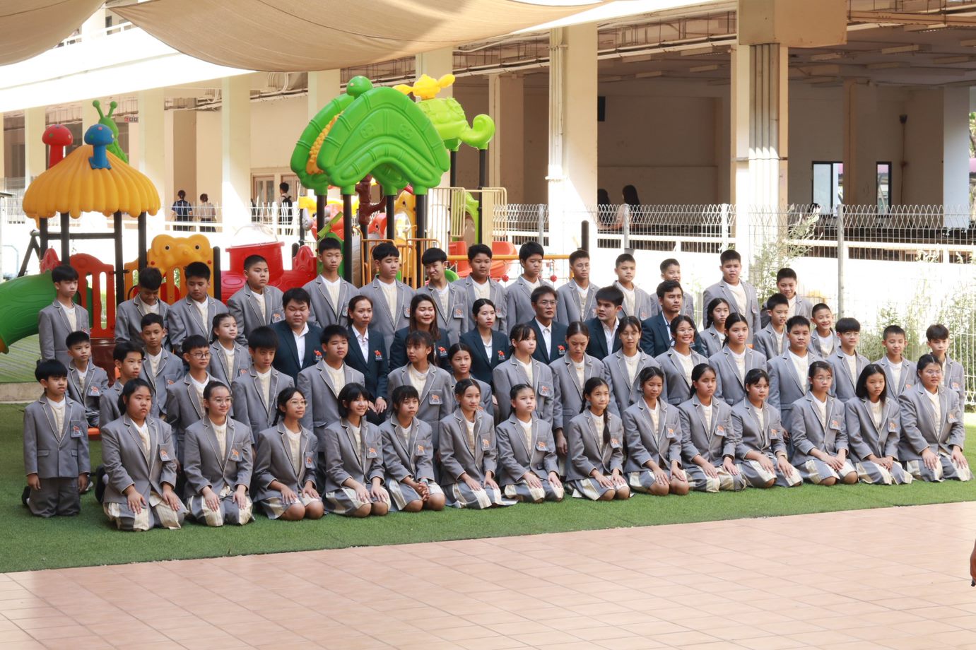 Graduated Student – Class of 2022 (Primary Level)