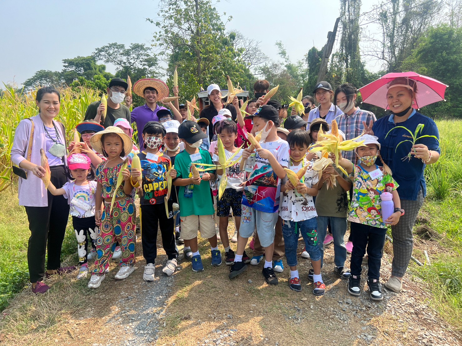 We Rise” Summer Camp @ NUDS : We Rise in Project-based Exploration