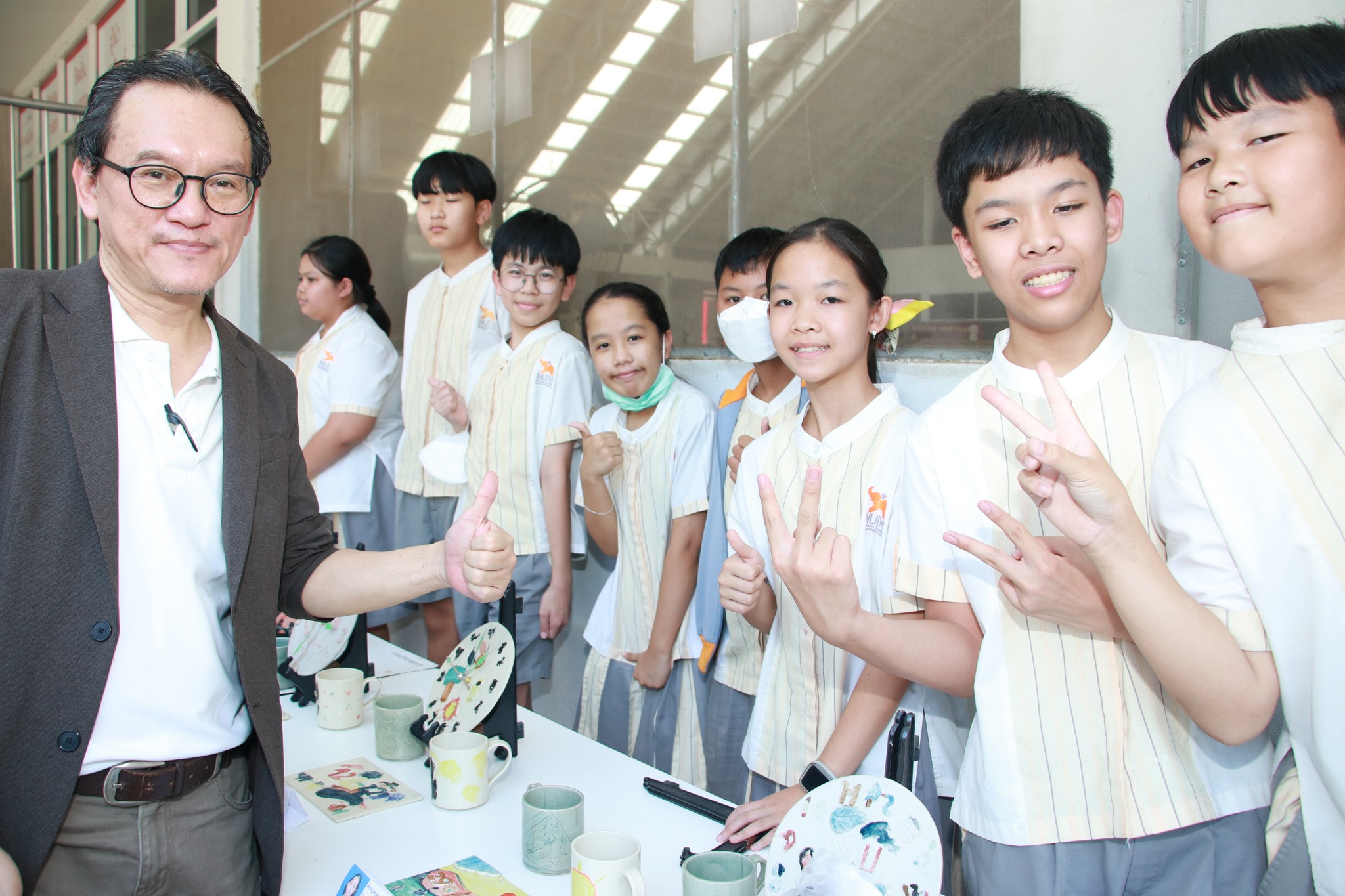 กิจกรรมปั้นดินอวดดี จูเนียร์ ครั้งที่ 4.2