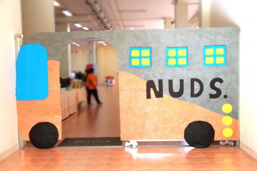 NUDS Open House001