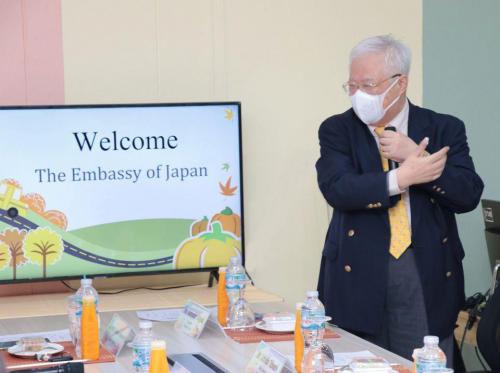 Embassy of Japan (25)